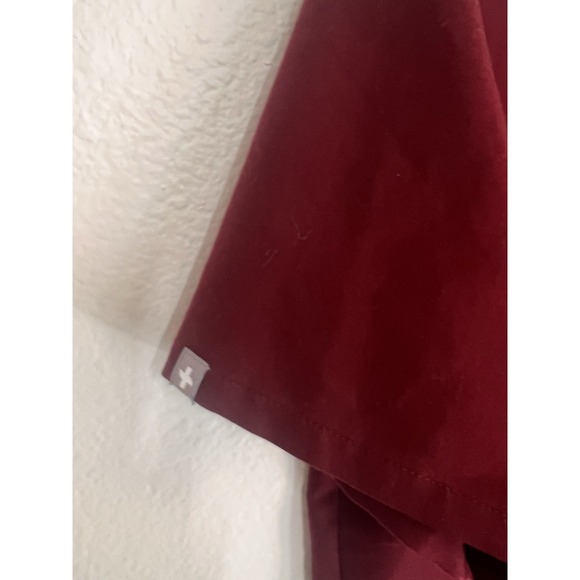 FIGS Chisec 3 Pocket Men's Scrub Top PO#1618 Size Small Style#TM3000 - Picture 4 of 8